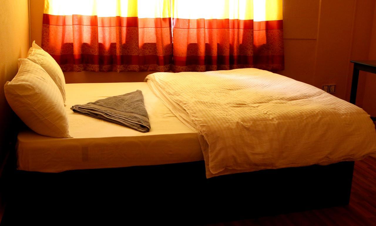 Mitra Garden Inn Katmandu Kültér fotó
