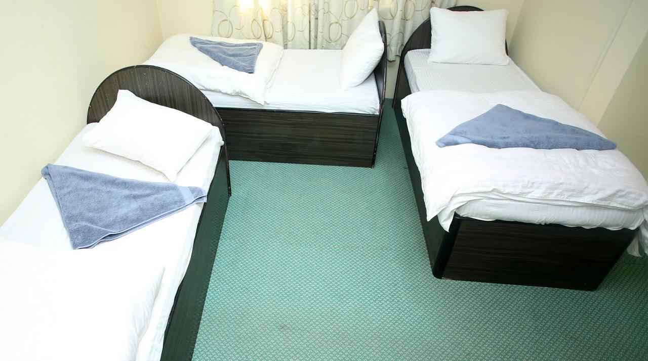 Mitra Garden Inn Katmandu Kültér fotó